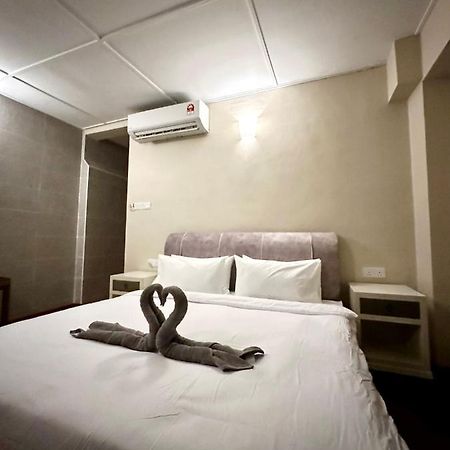 Madras Inn 58-1 Private Bathroom จอร์จทาวน์ ภายนอก รูปภาพ