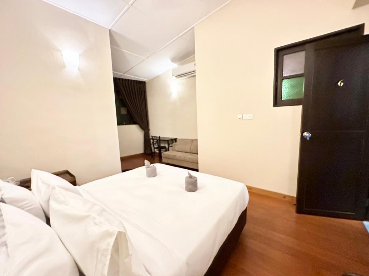 Madras Inn 58-1 Private Bathroom จอร์จทาวน์ ภายนอก รูปภาพ