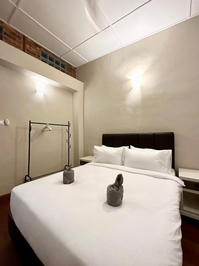 Madras Inn 58-1 Private Bathroom จอร์จทาวน์ ภายนอก รูปภาพ