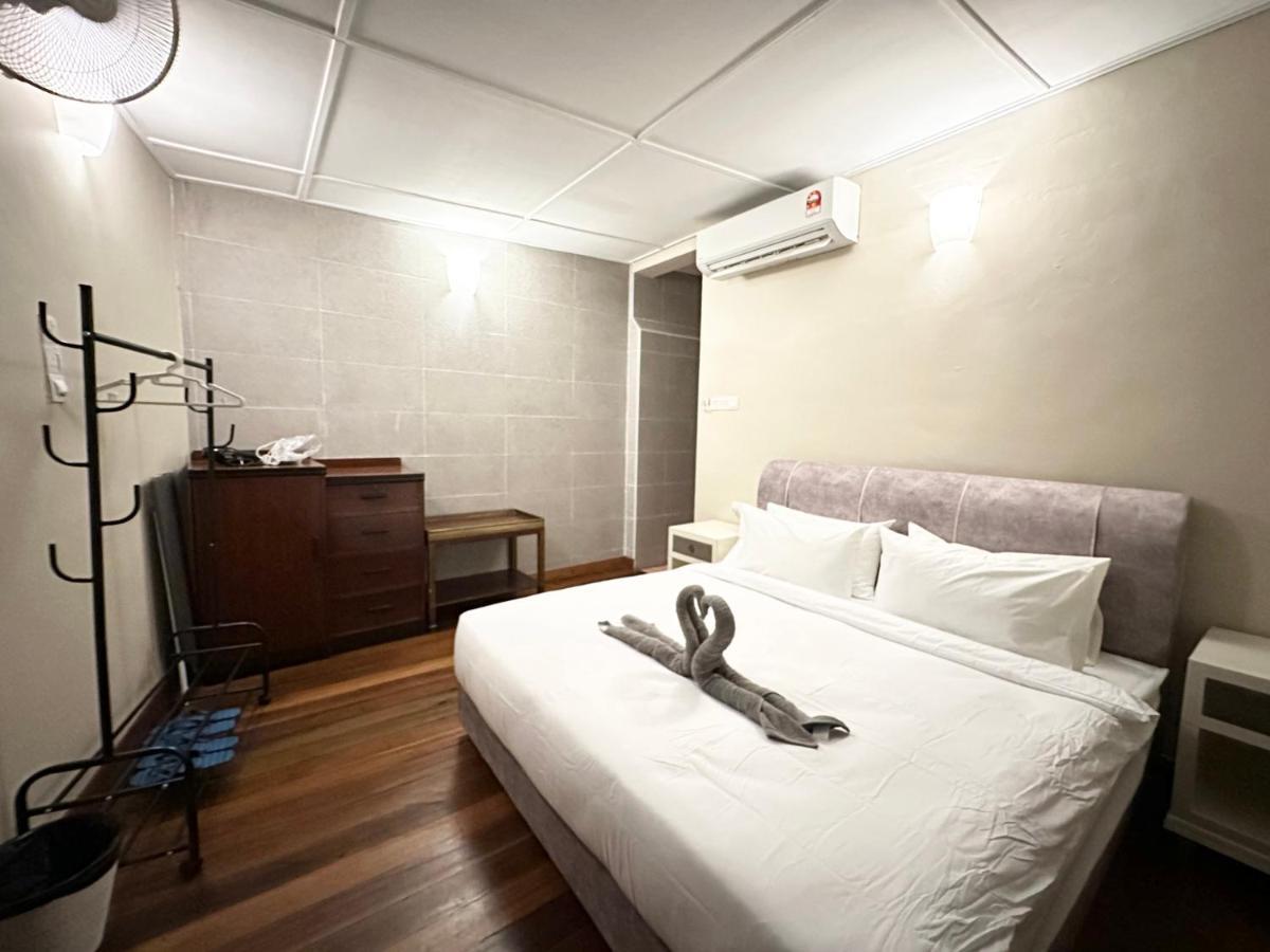 Madras Inn 58-1 Private Bathroom จอร์จทาวน์ ภายนอก รูปภาพ