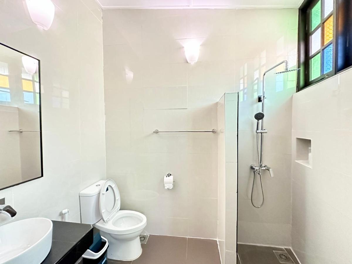 Madras Inn 58-1 Private Bathroom จอร์จทาวน์ ภายนอก รูปภาพ