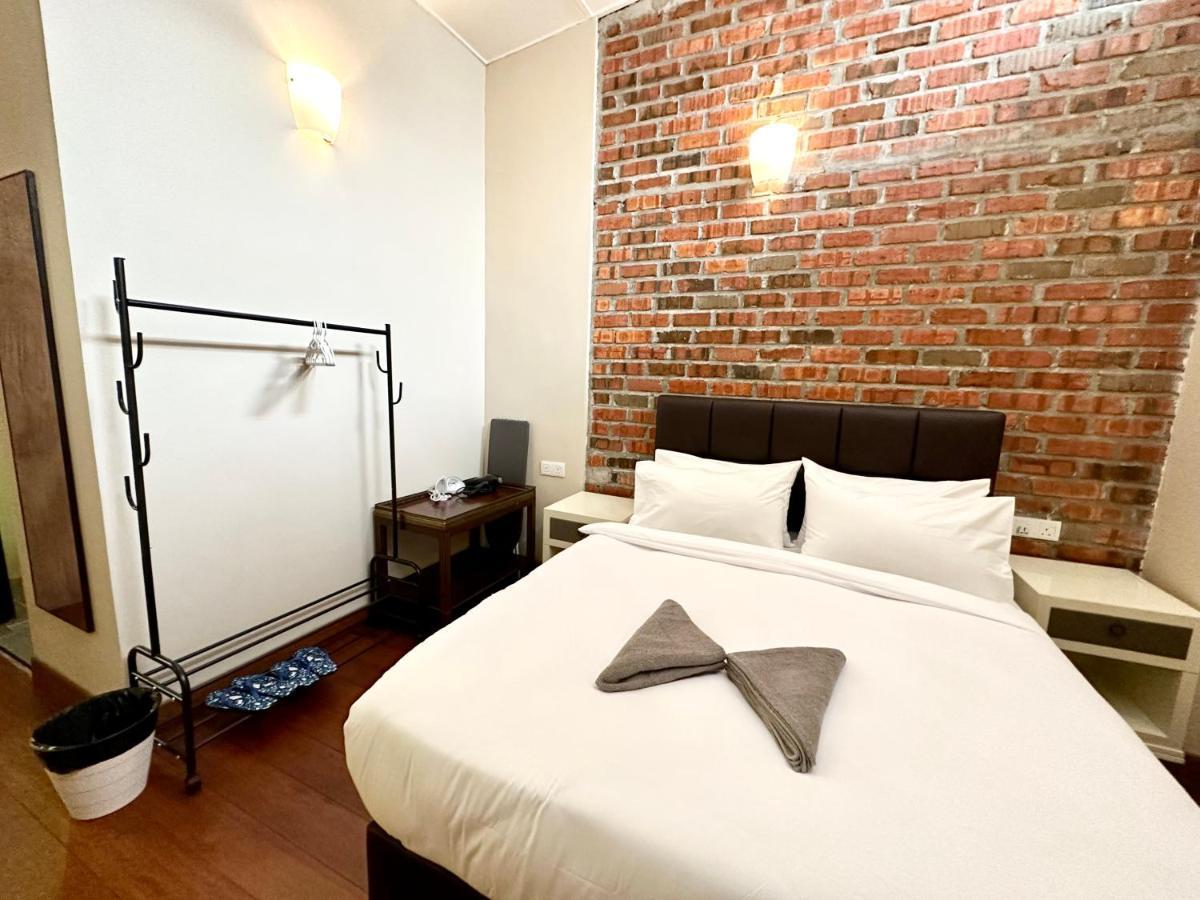 Madras Inn 58-1 Private Bathroom จอร์จทาวน์ ภายนอก รูปภาพ
