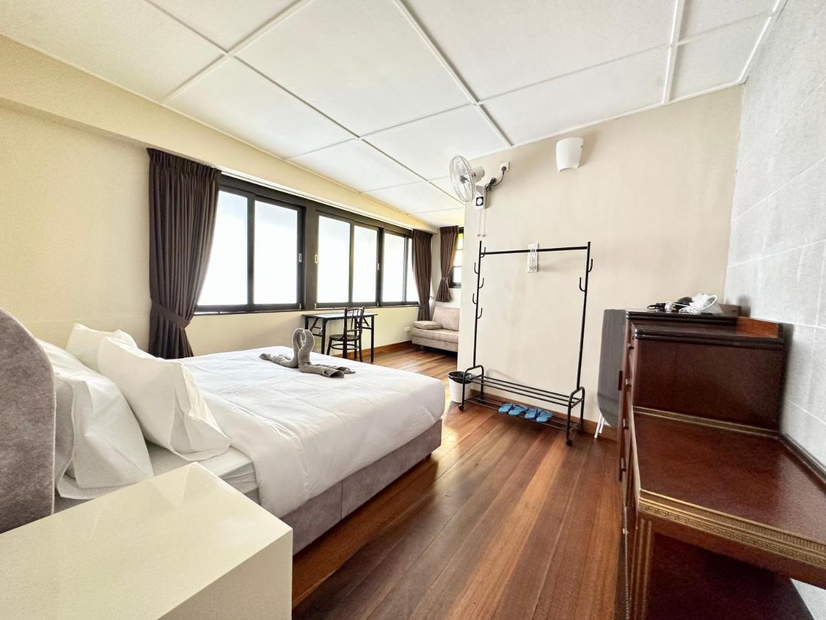 Madras Inn 58-1 Private Bathroom จอร์จทาวน์ ภายนอก รูปภาพ