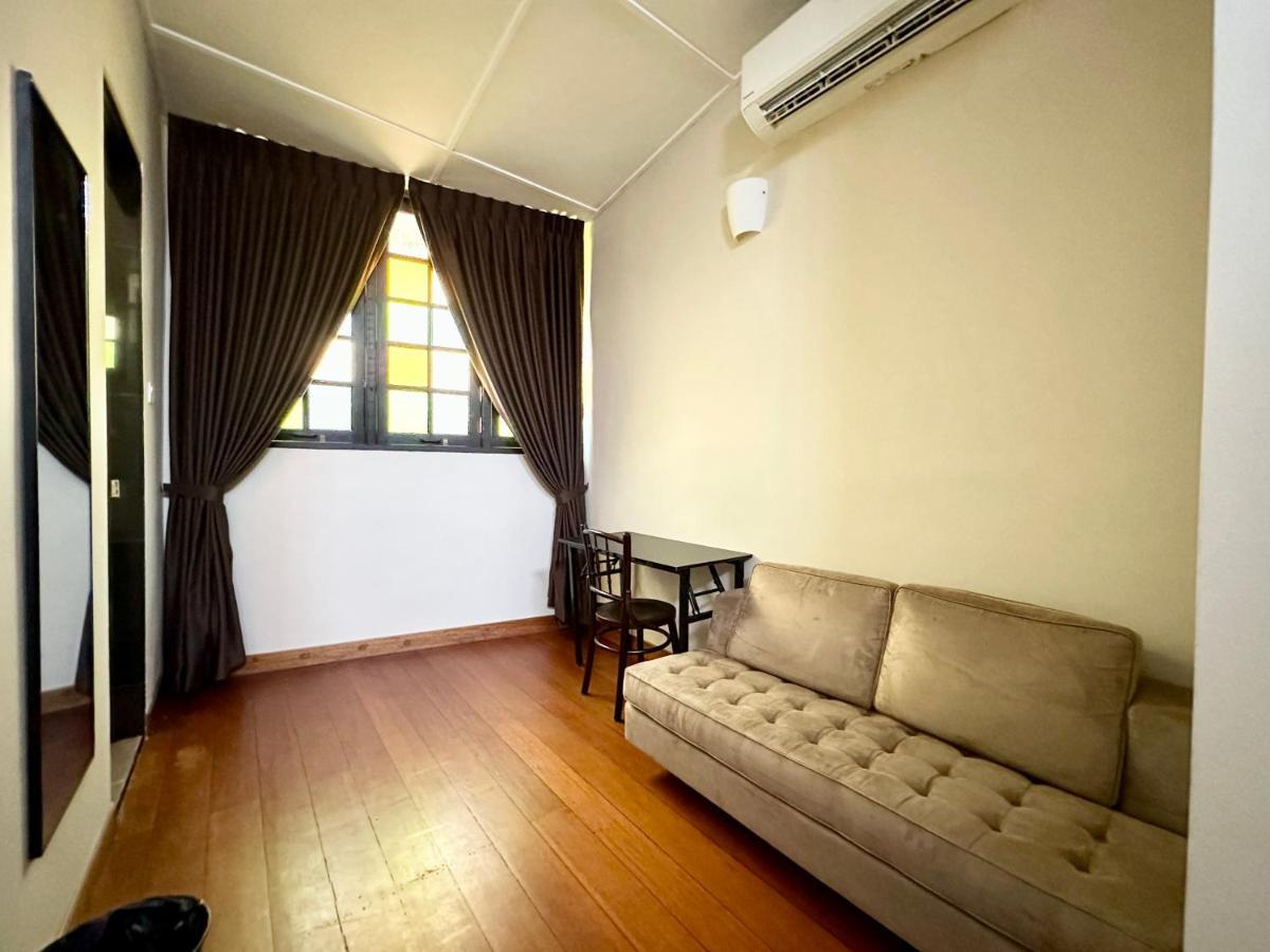 Madras Inn 58-1 Private Bathroom จอร์จทาวน์ ภายนอก รูปภาพ