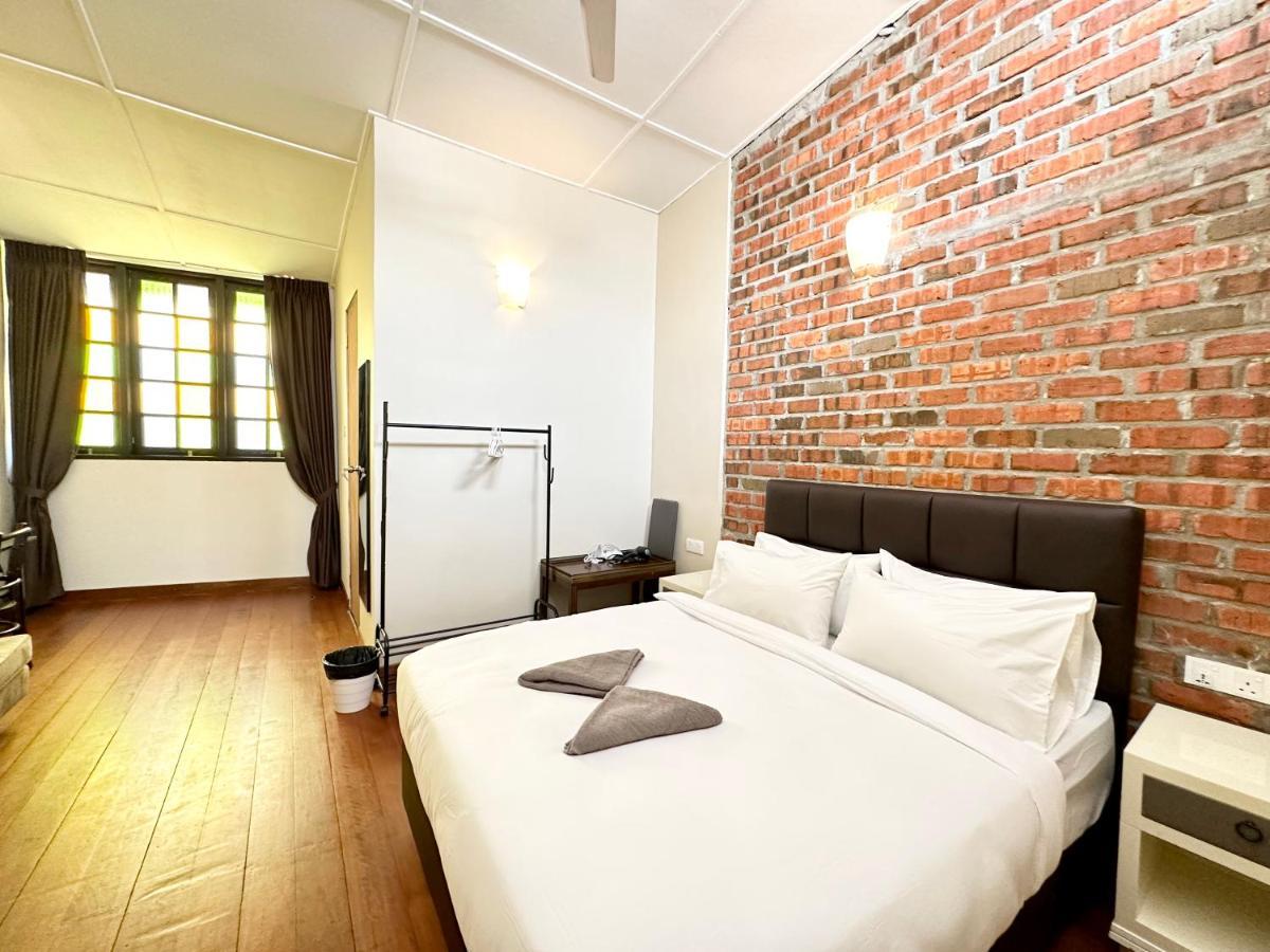 Madras Inn 58-1 Private Bathroom จอร์จทาวน์ ภายนอก รูปภาพ