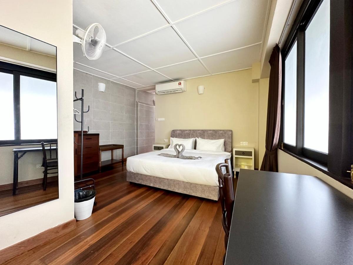 Madras Inn 58-1 Private Bathroom จอร์จทาวน์ ภายนอก รูปภาพ