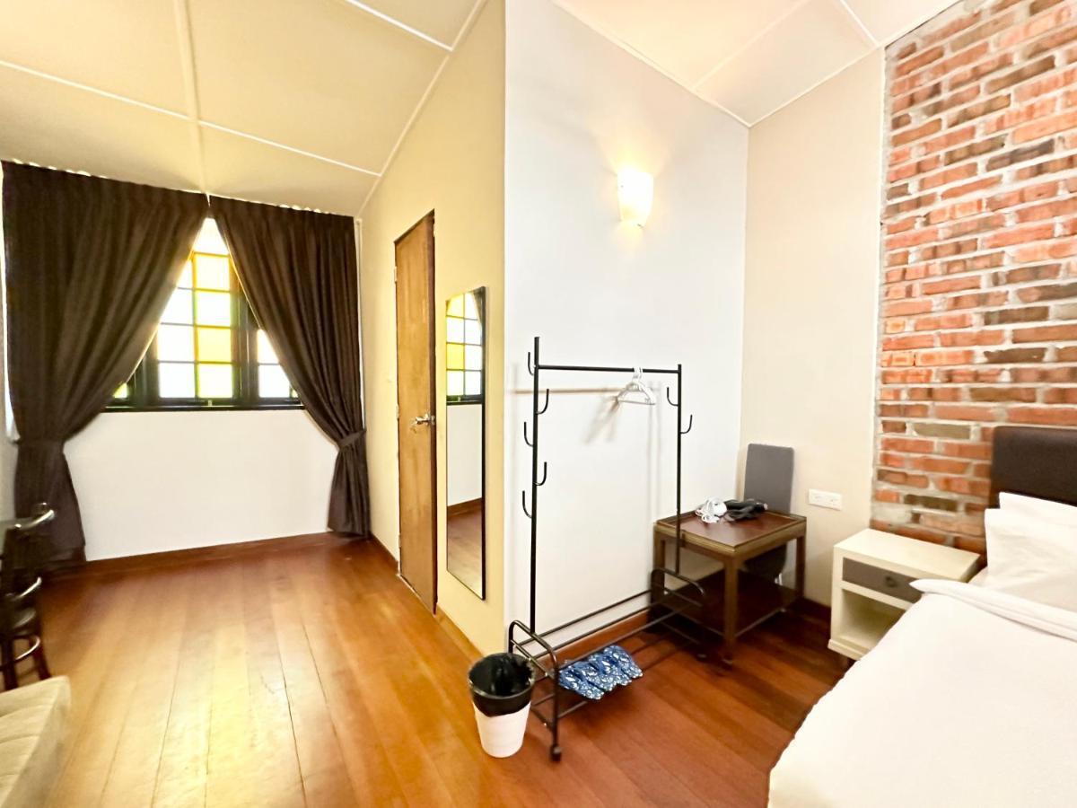 Madras Inn 58-1 Private Bathroom จอร์จทาวน์ ภายนอก รูปภาพ