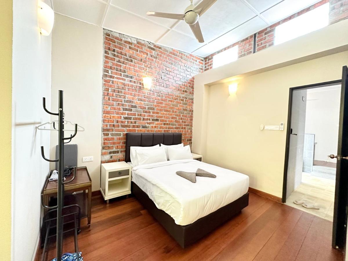 Madras Inn 58-1 Private Bathroom จอร์จทาวน์ ภายนอก รูปภาพ