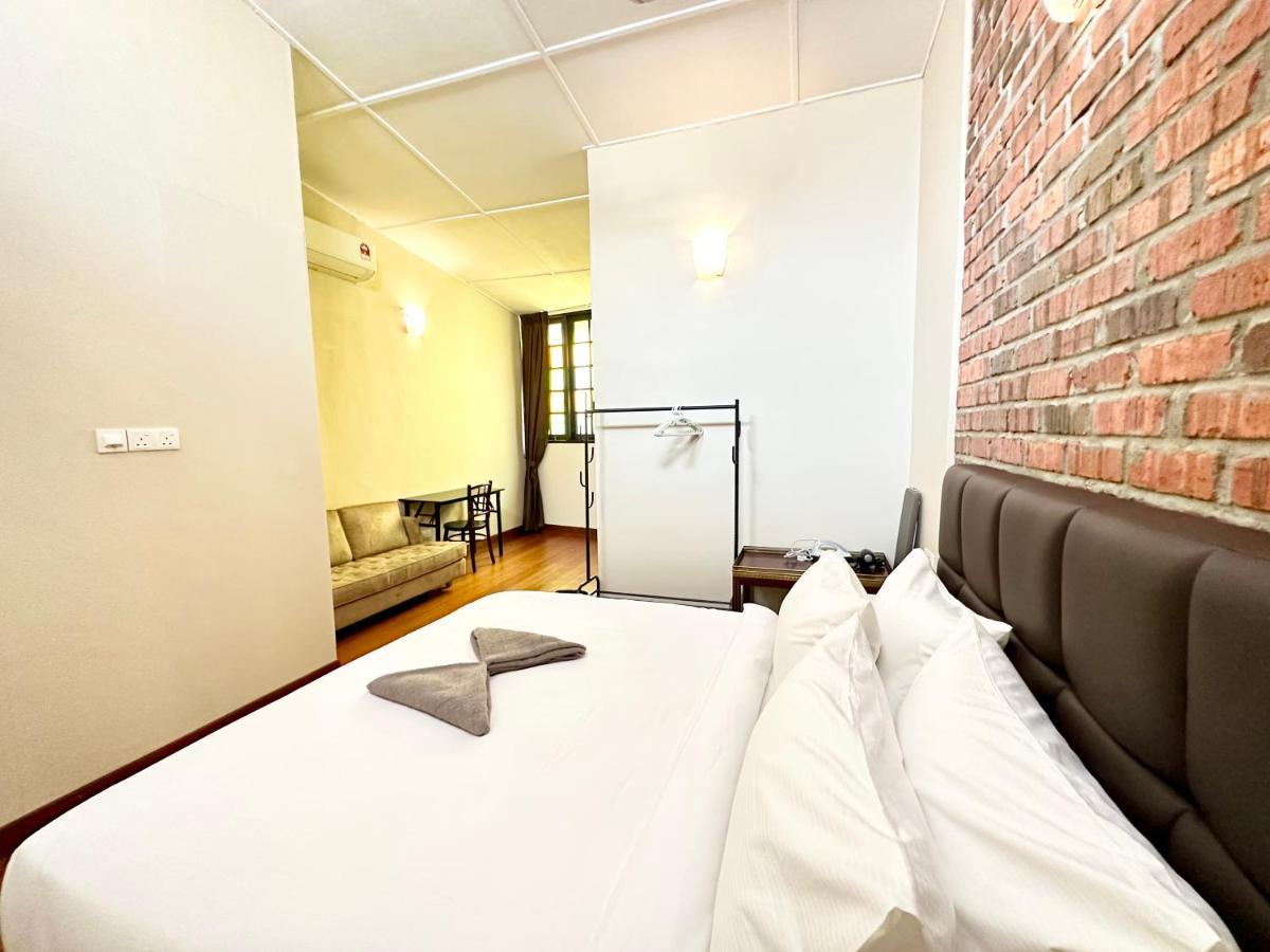 Madras Inn 58-1 Private Bathroom จอร์จทาวน์ ภายนอก รูปภาพ
