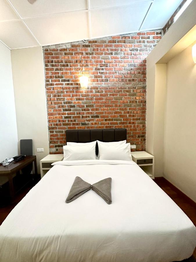 Madras Inn 58-1 Private Bathroom จอร์จทาวน์ ภายนอก รูปภาพ