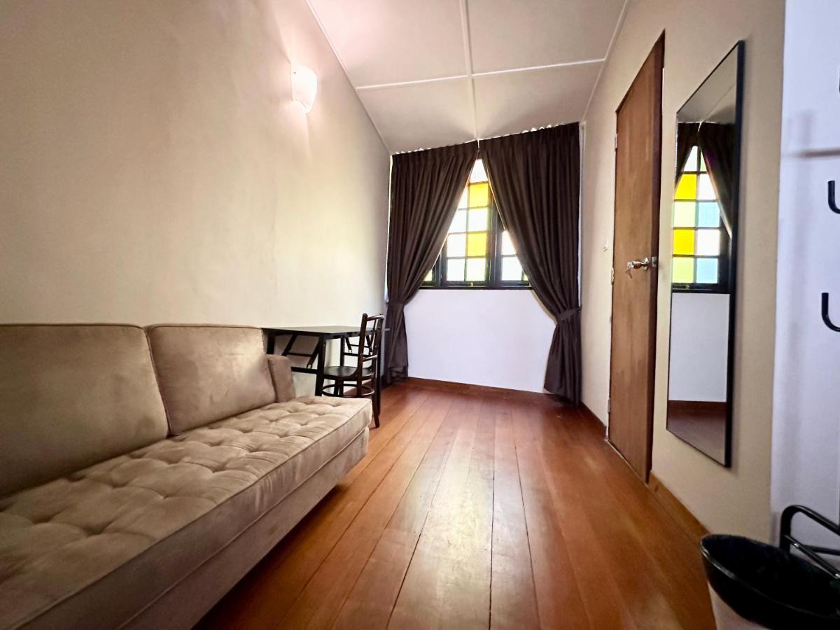 Madras Inn 58-1 Private Bathroom จอร์จทาวน์ ภายนอก รูปภาพ