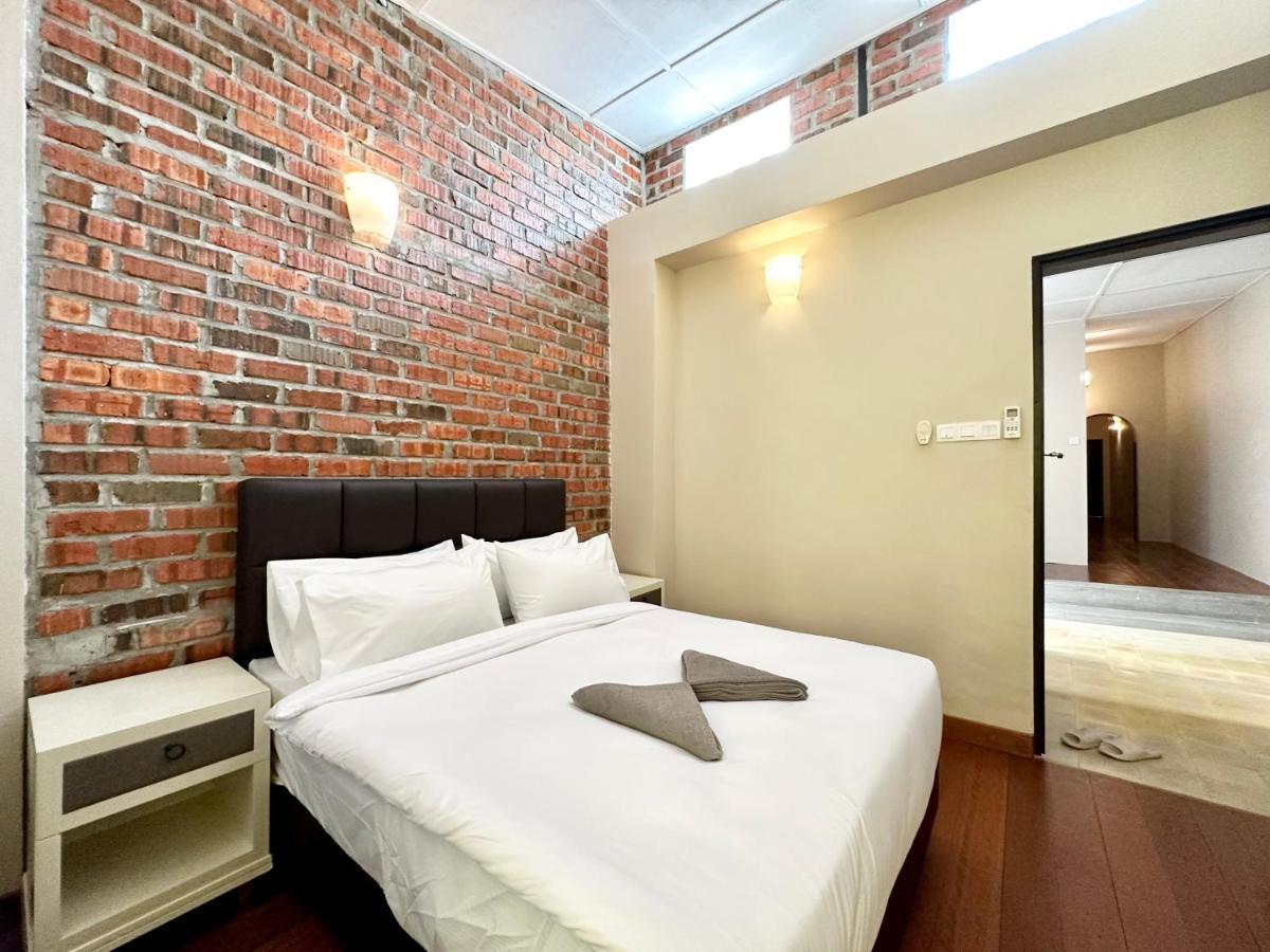 Madras Inn 58-1 Private Bathroom จอร์จทาวน์ ภายนอก รูปภาพ