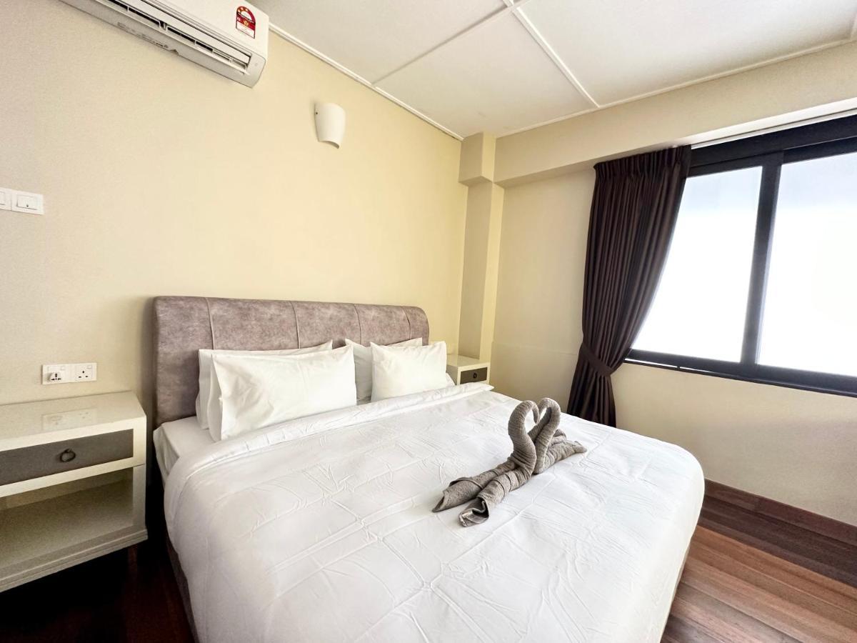 Madras Inn 58-1 Private Bathroom จอร์จทาวน์ ภายนอก รูปภาพ