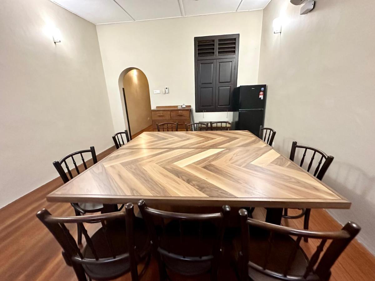 Madras Inn 58-1 Private Bathroom จอร์จทาวน์ ภายนอก รูปภาพ