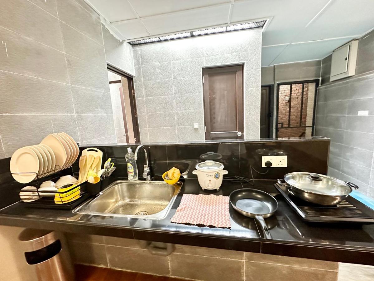 Madras Inn 58-1 Private Bathroom จอร์จทาวน์ ภายนอก รูปภาพ
