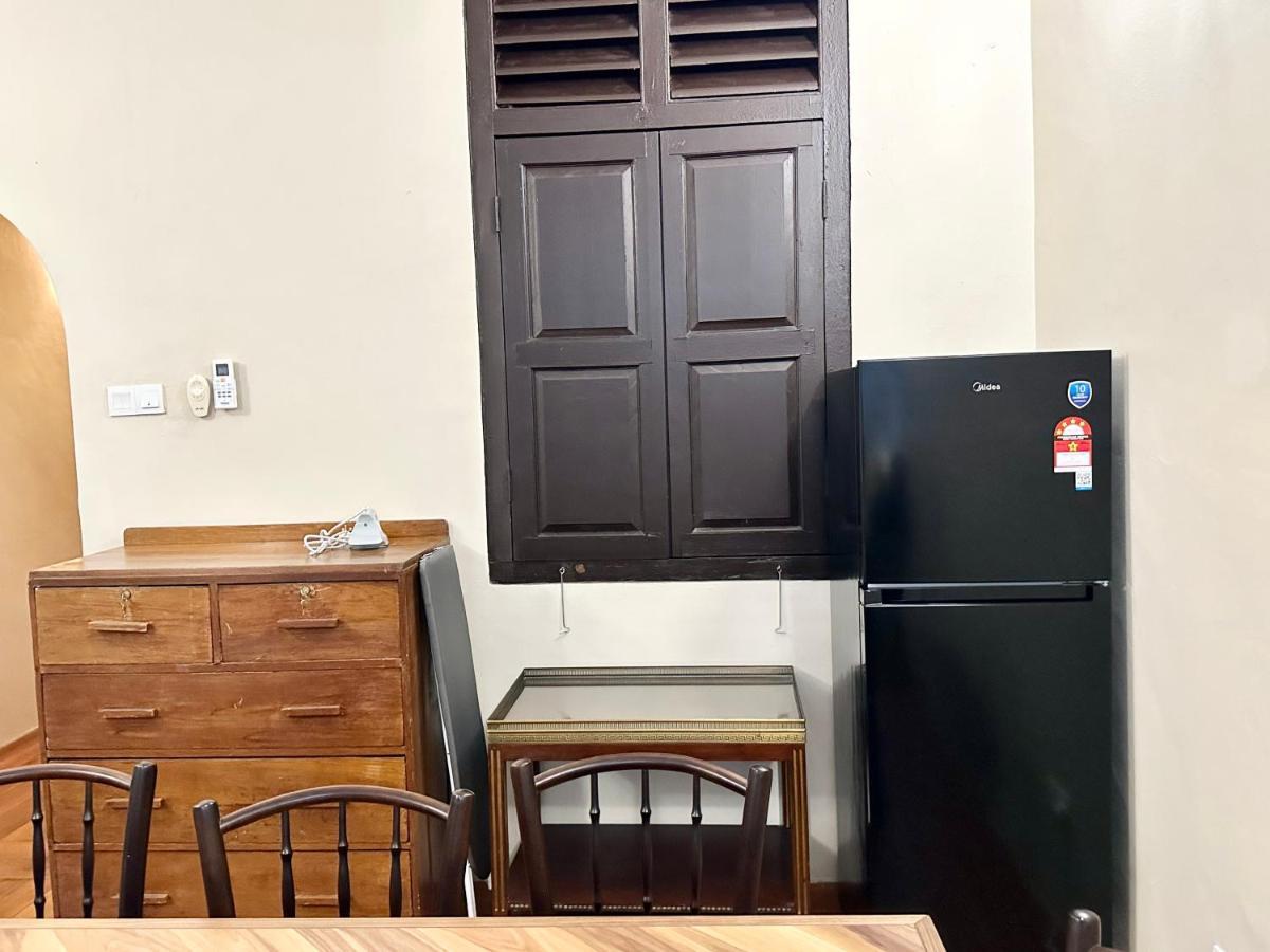 Madras Inn 58-1 Private Bathroom จอร์จทาวน์ ภายนอก รูปภาพ