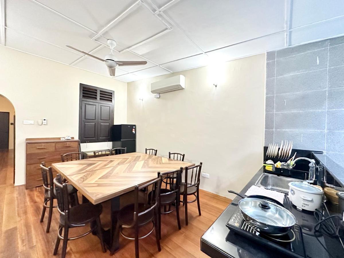 Madras Inn 58-1 Private Bathroom จอร์จทาวน์ ภายนอก รูปภาพ